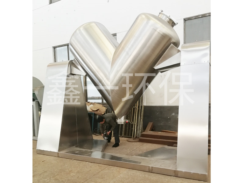 VI型強制型攪拌系列混合機