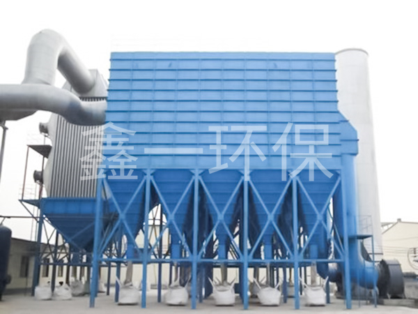 MC脈沖袋式除塵器