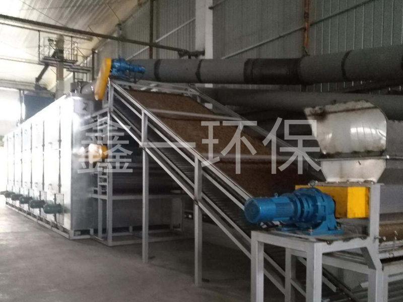 DWT系列脫水蔬菜干燥機