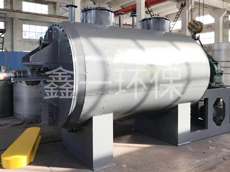 ZPG系列真空耙式干燥機
