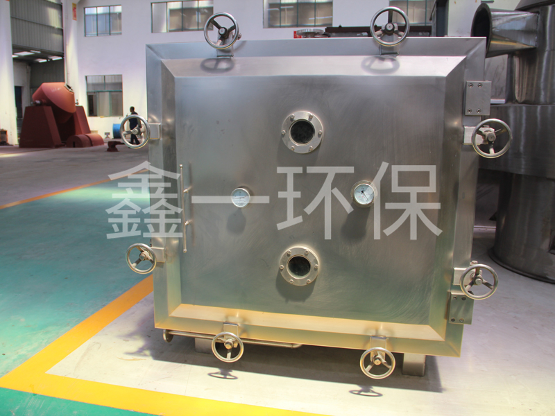FZG/YZG方形、圓形靜態(tài)真空干燥機
