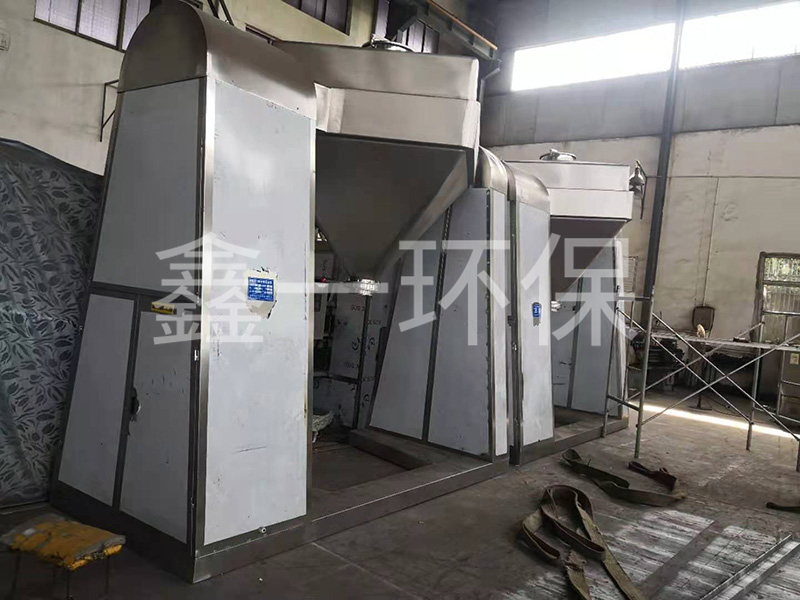 HF系列方錐型混合機