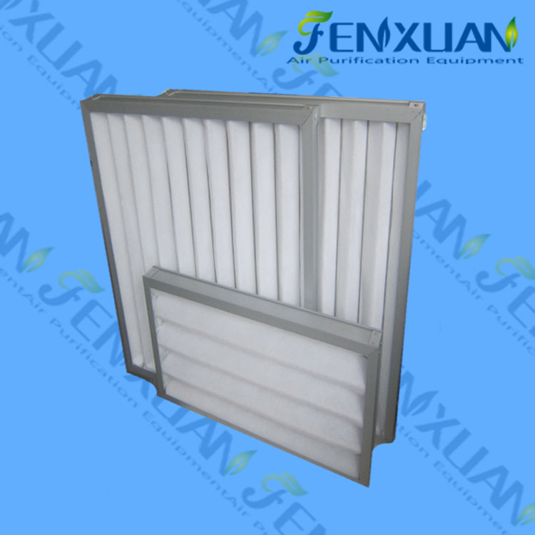 初效可洗式過(guò)濾器(G4...